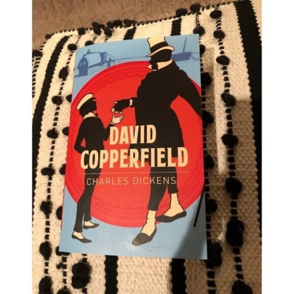 Charles dickens David Copperfield paperback - Picture 1 of 3